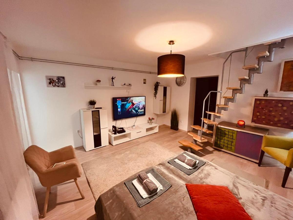 Ferienwohnung King House & Garden With Ac And Free Parking Possibility Budapest Exterior foto